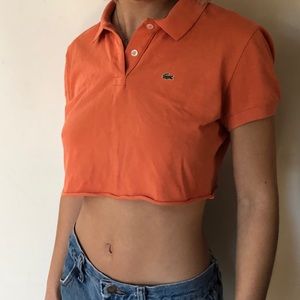 Lacoste polo